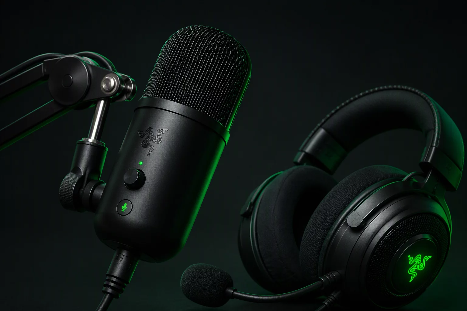 Kit Streamer & Audio Pro