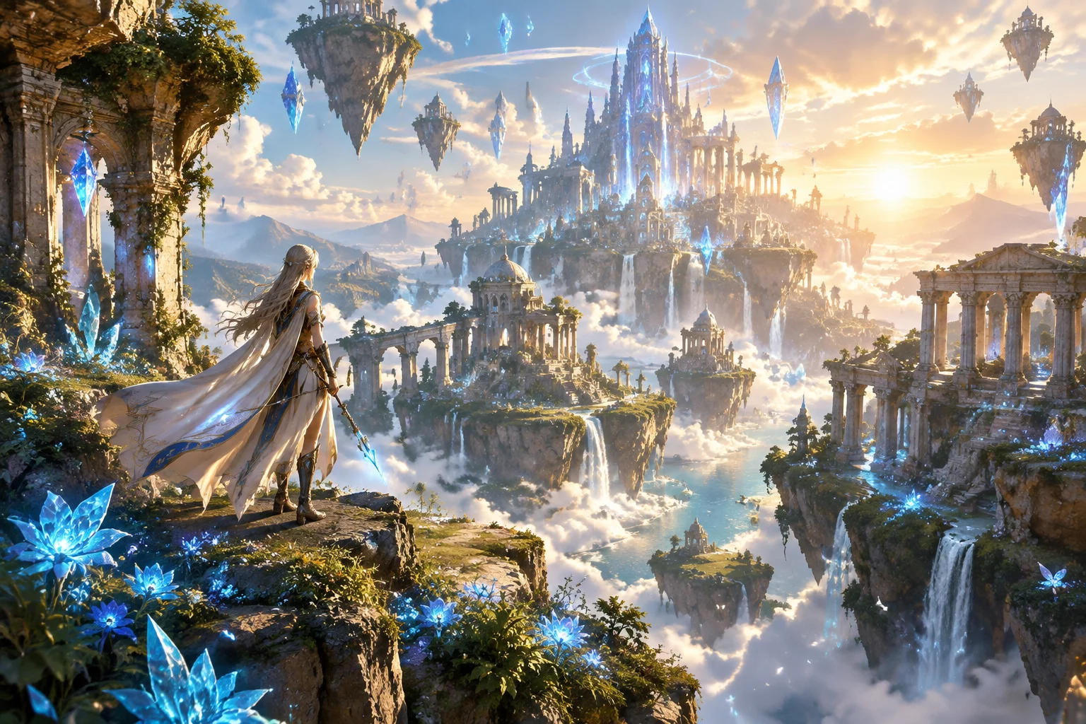 Astraea: O Legado Ancestral