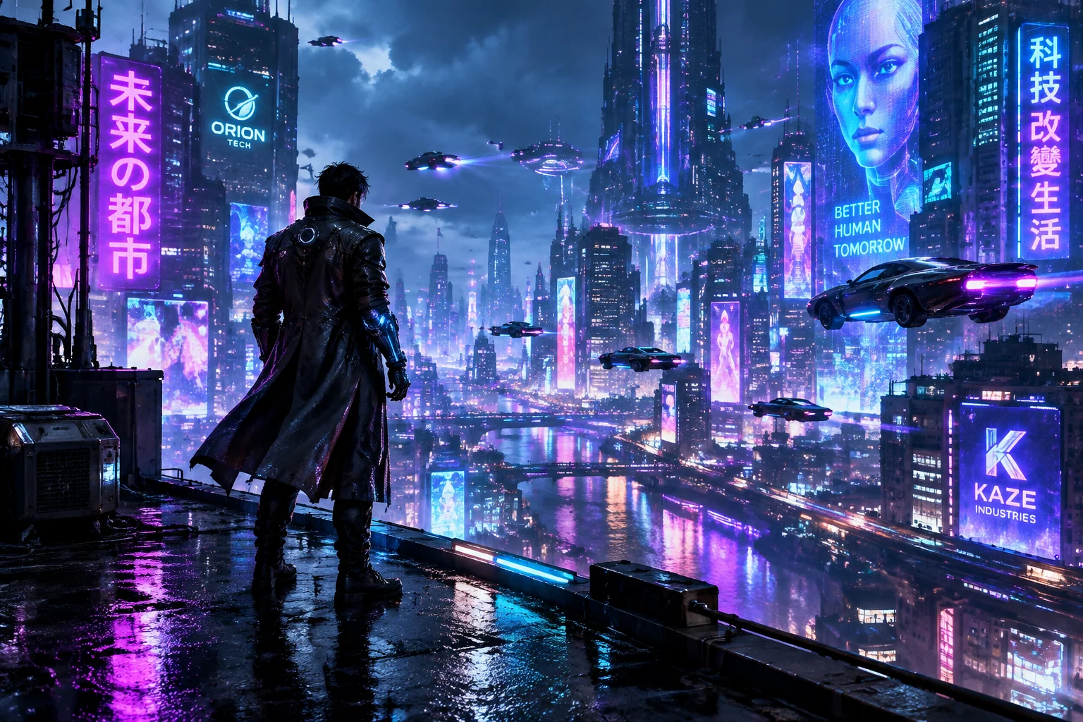 Chrono Cyberpunk 2088
