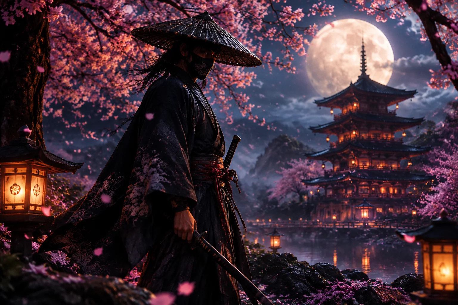 Shadow Ronin: Reino Esquecido