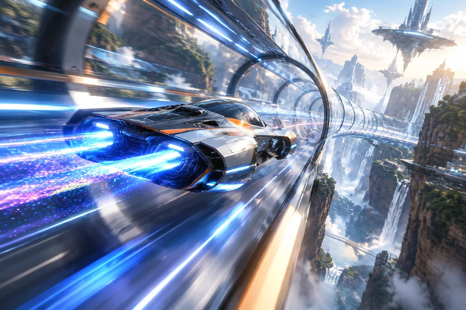 Vortex Racer Ultimate