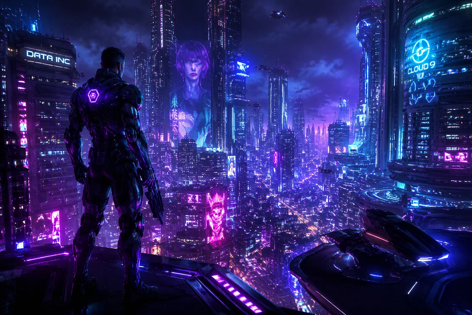 Cyber Odyssey Deluxe