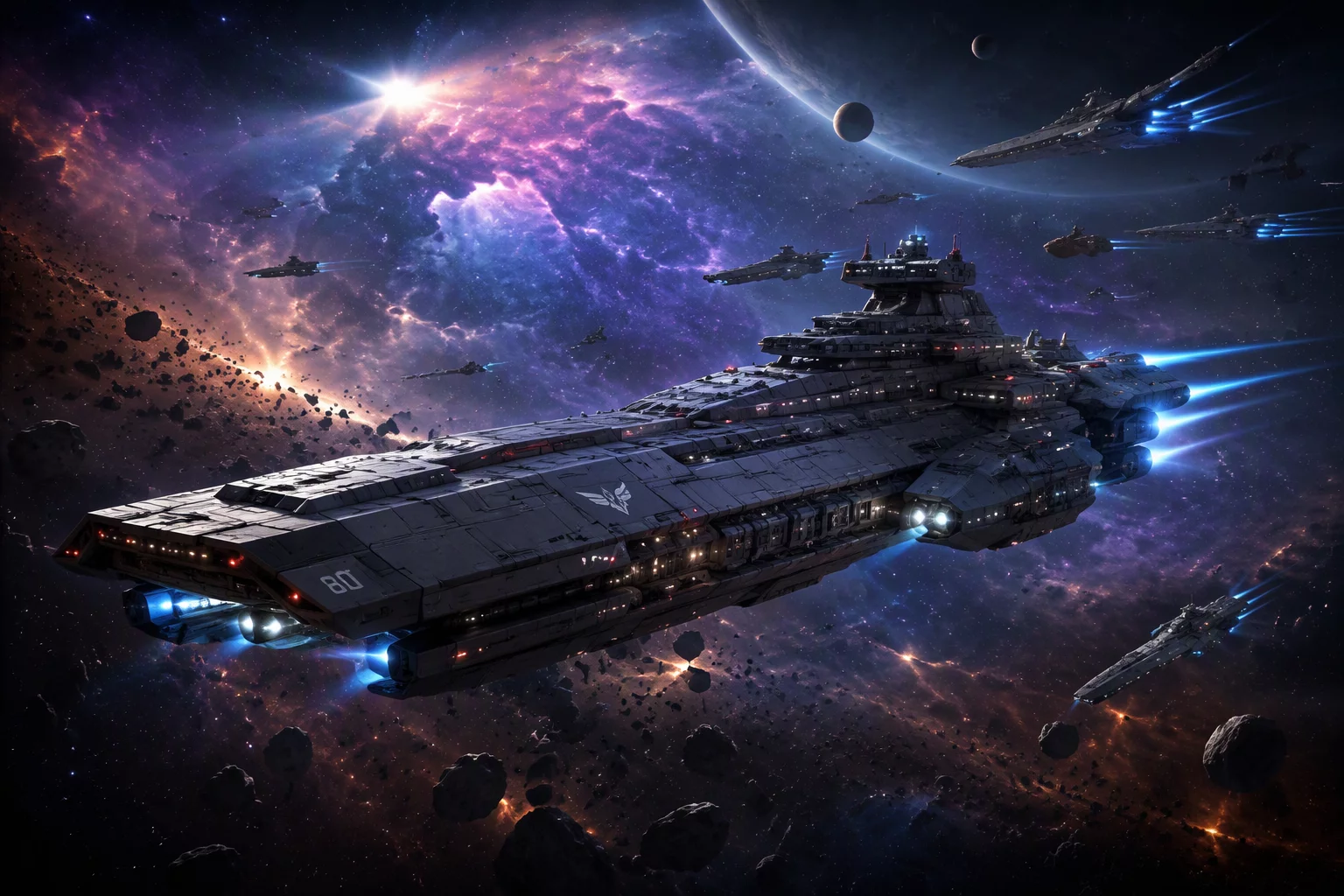 Stellar Tactics Commander